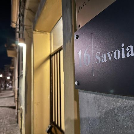 Ferienwohnung Cosenza Savoia 16 Exterior foto