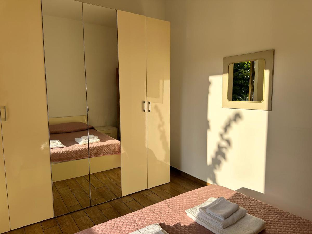 Ferienwohnung Cosenza Savoia 16 Exterior foto